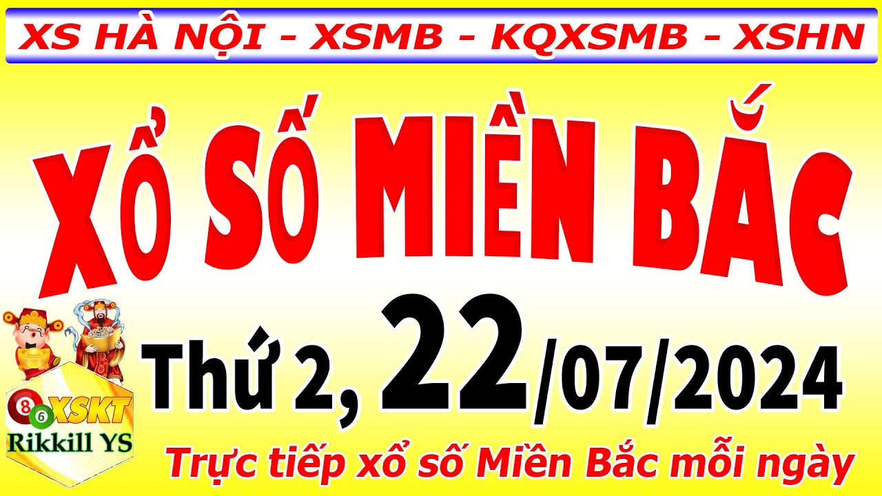 Kết quả xổ số Hà Nội hôm nay